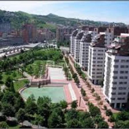 Habitacion Con Bano Privado En Bilbao Exteriör bild