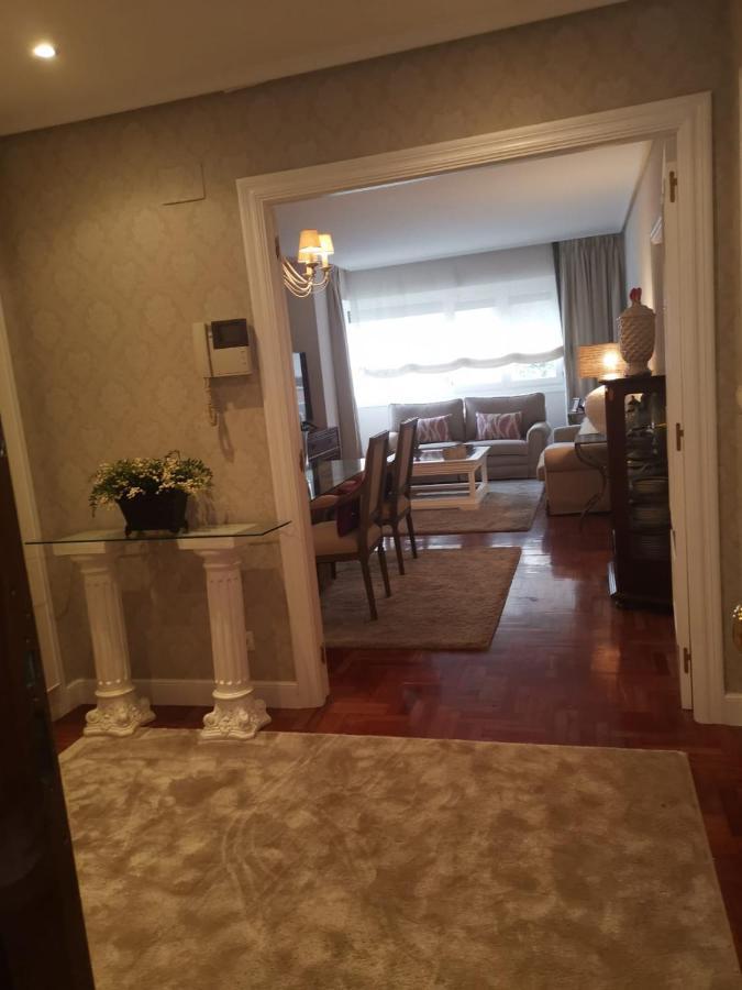 Habitacion Con Bano Privado En Bilbao Exteriör bild