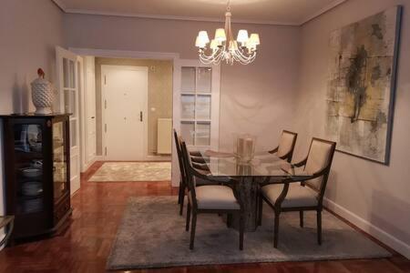 Habitacion Con Bano Privado En Bilbao Exteriör bild