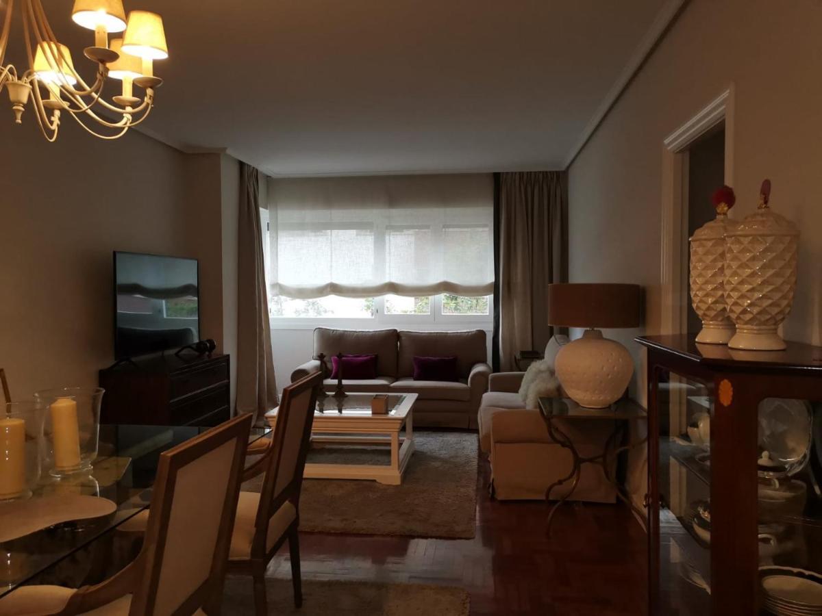 Habitacion Con Bano Privado En Bilbao Exteriör bild