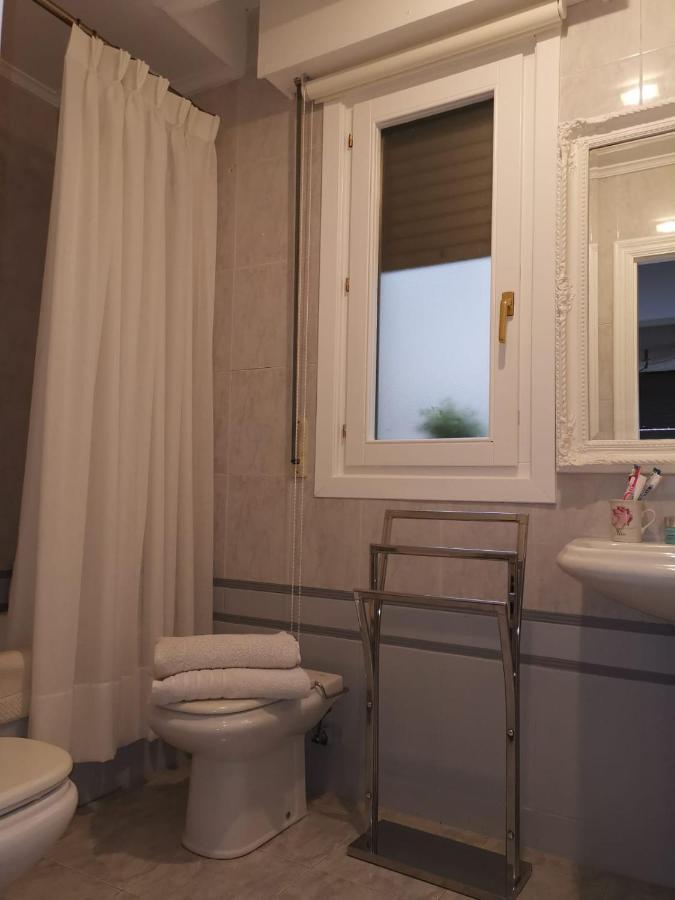 Habitacion Con Bano Privado En Bilbao Exteriör bild