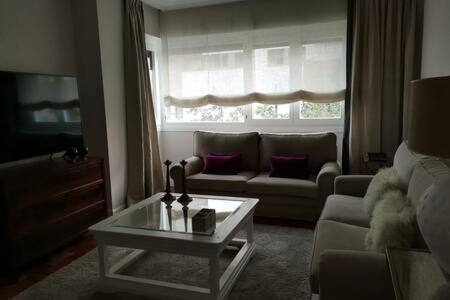 Habitacion Con Bano Privado En Bilbao Exteriör bild