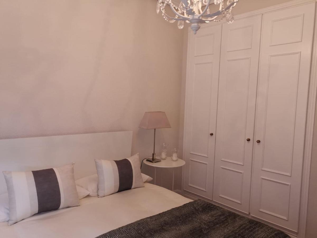 Habitacion Con Bano Privado En Bilbao Exteriör bild