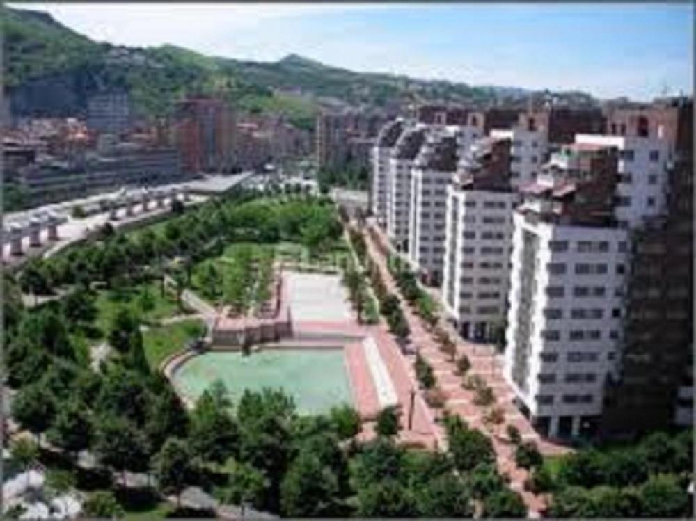 Habitacion Con Bano Privado En Bilbao Exteriör bild