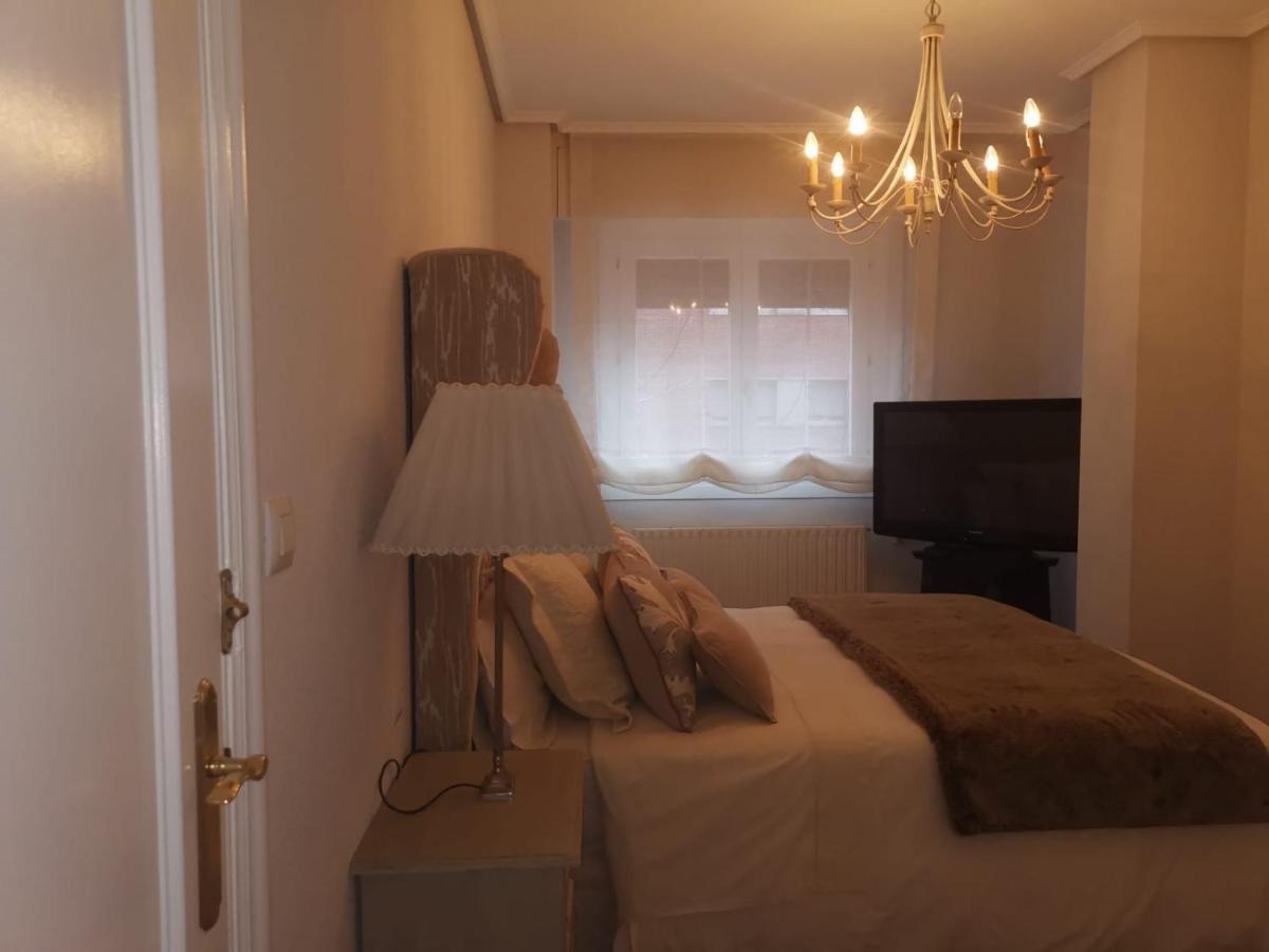 Habitacion Con Bano Privado En Bilbao Exteriör bild